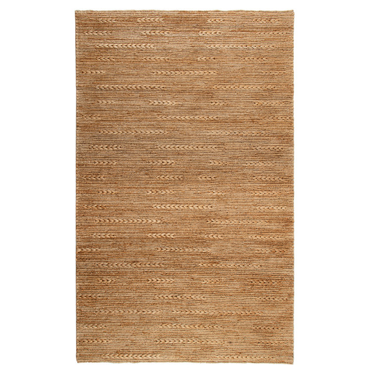 Oscar Hand Loomed Jute / Sisal Rug Joss & Main